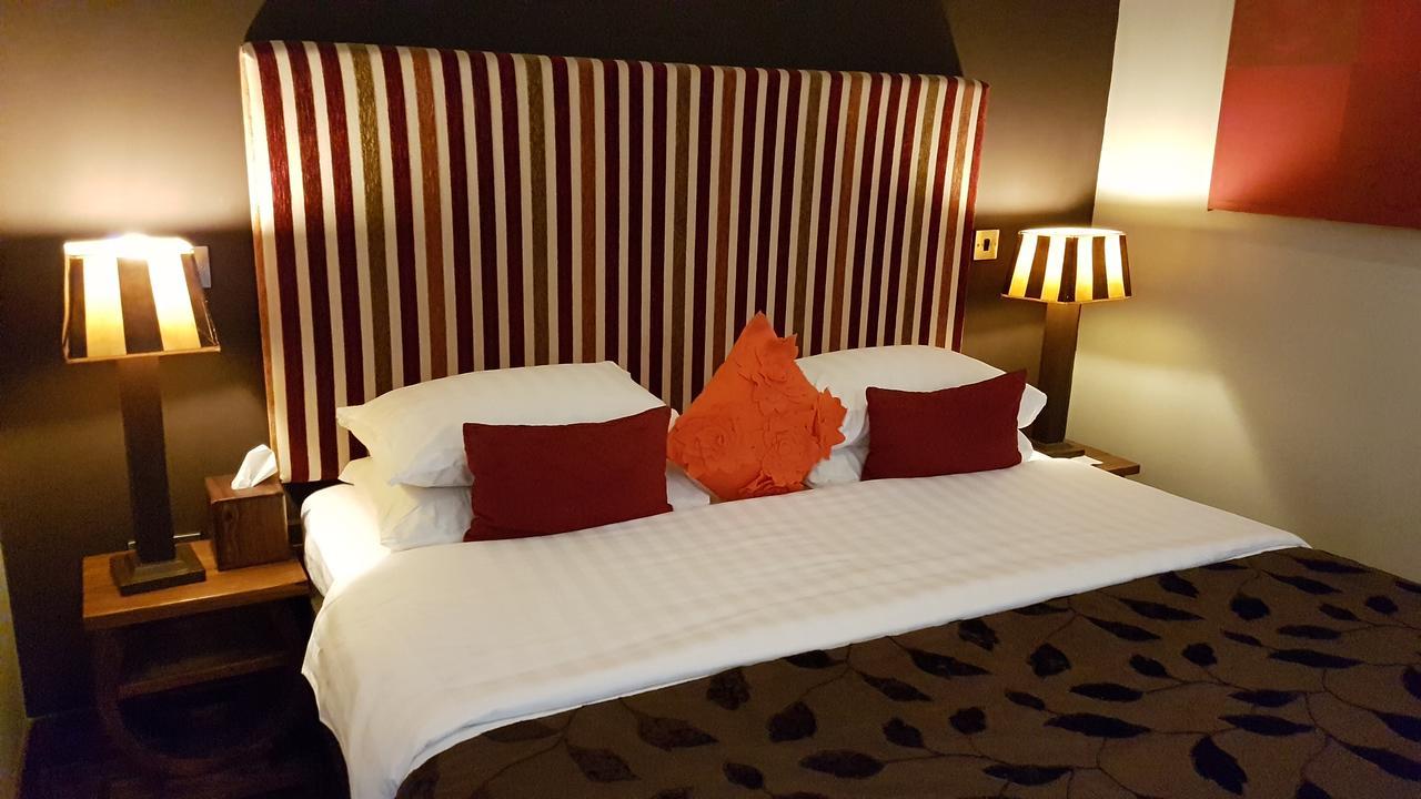 Arusha Residence Boutique Hotel 외부 사진